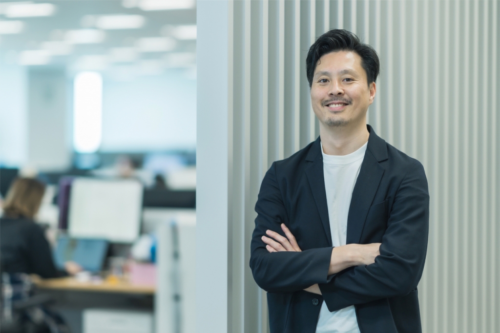 쿠마자와 모리오 카카오픽코마 콘텐츠 본부장/사진제공=카카오픽코마