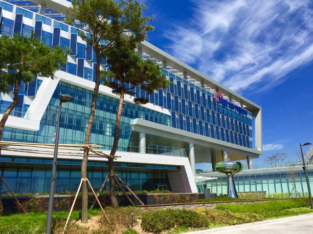 한국서부발전 본사 전경. / 사진=뉴시스