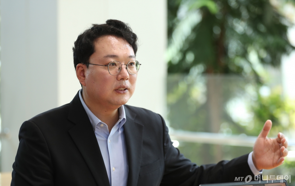 천하람 개혁신당 당선인 인터뷰 /사진=이기범 기자 leekb@