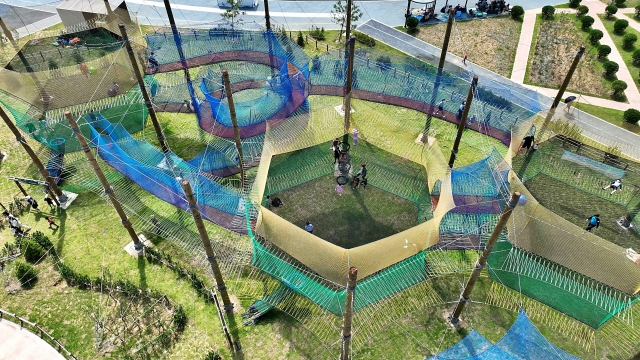 남당항 네트어드벤처