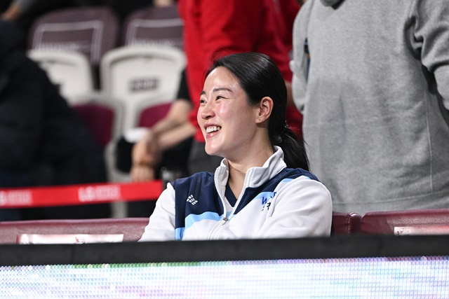 김아름. /사진=WKBL 제공