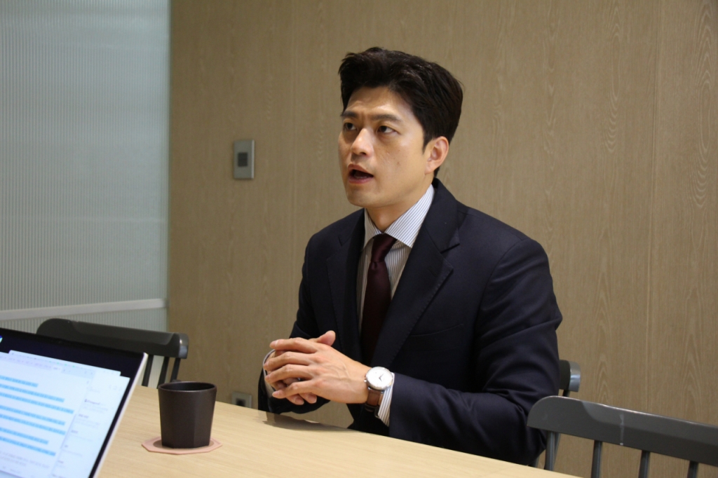 김용태 당선인 인터뷰 /사진=김용태 측 제공