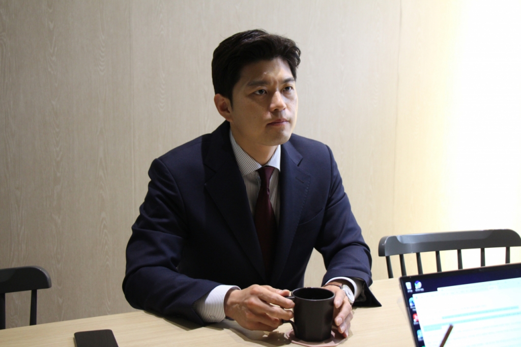 김용태 당선인 인터뷰 /사진=김용태 측 제공