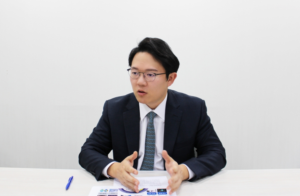 권영훈 NH아문디자산운용 패시브솔루션부 퀀트운용팀장/사진=NH아문디자산운용 제공