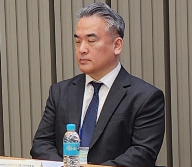 김성근 의협 언론홍보위원장. /사진=정심교 기자