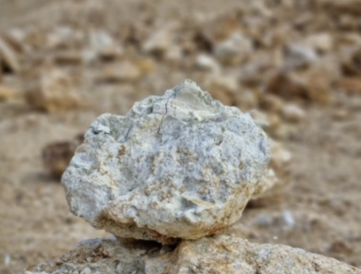 신비의 광물 '일라이트' 사진/사진=충북 영동군 일라이트 공식 블로그 캡처