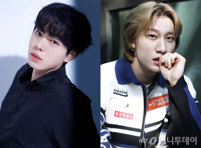 배우 이서한, 그룹 트레져 출신 가수 방예담. /사진=이서한 인스타그램, 머니투데이 DB