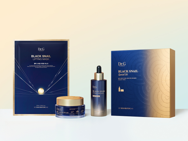 닥터지 '블랙 스네일 레티놀 스페셜 세트'./사진제공=고운세상코스메틱
