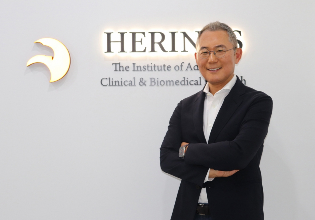 남병호 한국미래의료혁신연구회(한미연) 운영위원이 지난 7일 서울 강남구 헤링스 본사에서 머니투데이와 인터뷰를 진행했다./사진=구단비 기자