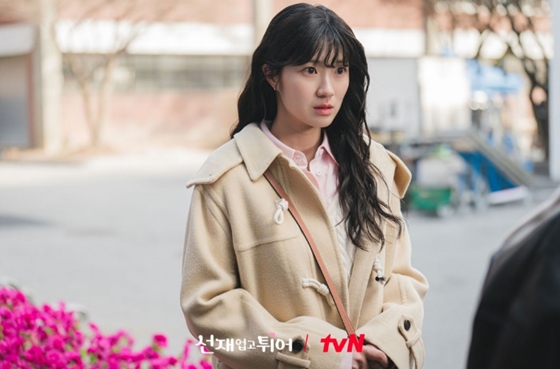 tvN 월화드라마 '선재 업고 튀어'의 김혜윤./사진=tvN