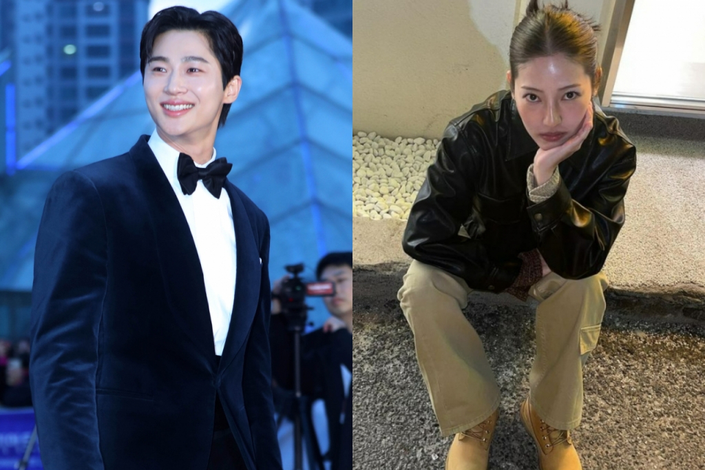 (왼쪽부터) 배우 변우석, 모델 전지수 /사진=뉴시스, 전지수 인스타그램 캡처