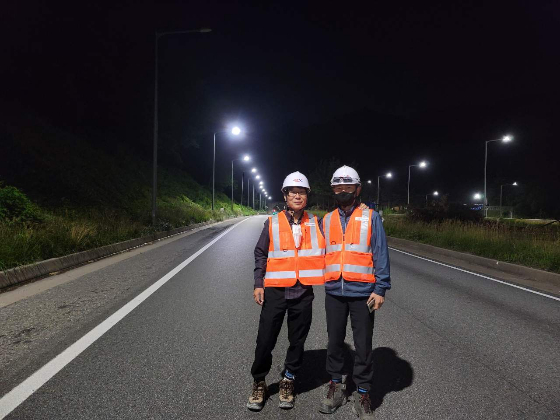 /사진=윤석덕 한국도로공사 차장 제공