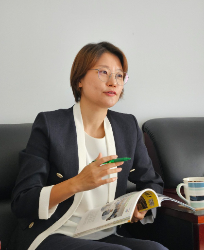 김연정 법률사무소 익선 호찌민 지사장(변호사).