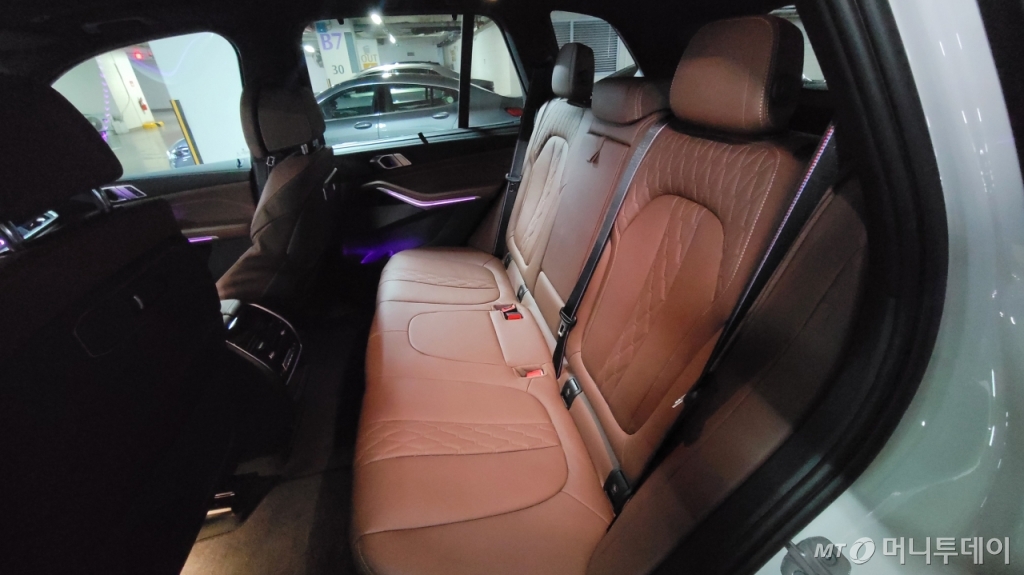 뉴 BMW X5 xDrive50e./사진=김도균 기자