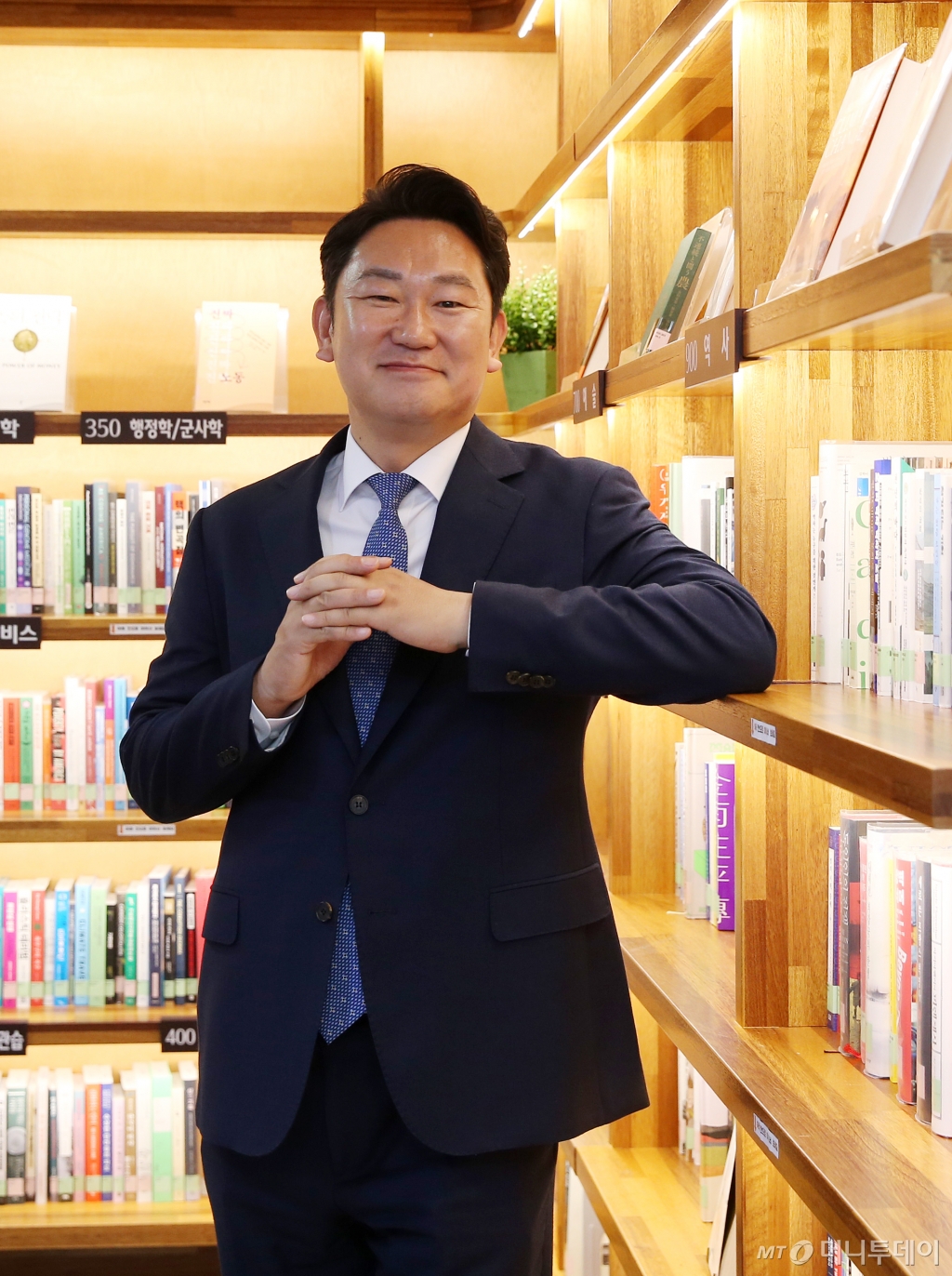 곽상언 민주당 당선인 인터뷰 /사진=김휘선 기자 hwijpg@