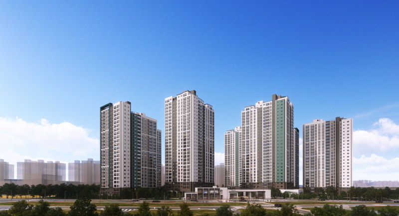 특화 커뮤니티 우수.. '평택 푸르지오 센터파인' - 머니투데이