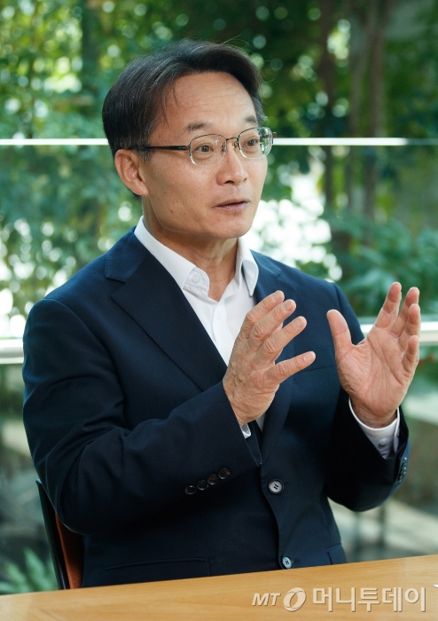 조해진 국민의힘 의원 인터뷰 /사진=이기범 기자 leekb@