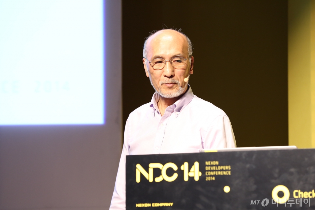 전길남 박사/사진제공=넥슨