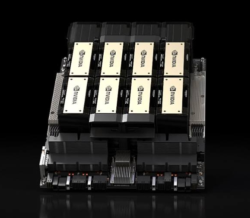 엔비디아의 AI 가속기 'H200'. /사진=엔비디아 홈페이지.