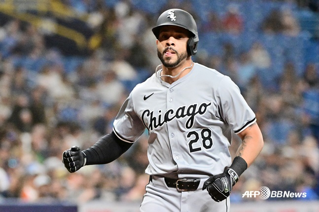 화이트삭스가 트레이드 후보로 올린 토미 팸. /AFPBBNews=뉴스1