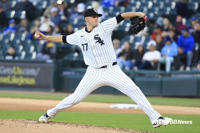 크리스 플렉센. /AFPBBNews=뉴스1