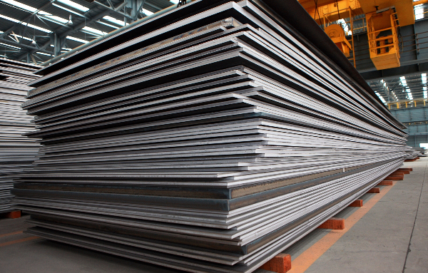 현대제철 후판 완제품 /사진제공=현대제철