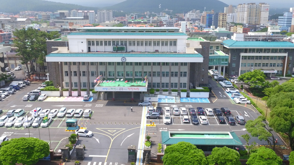 제주특별자치도 청사 전경. /사진제공=제주특별자치도