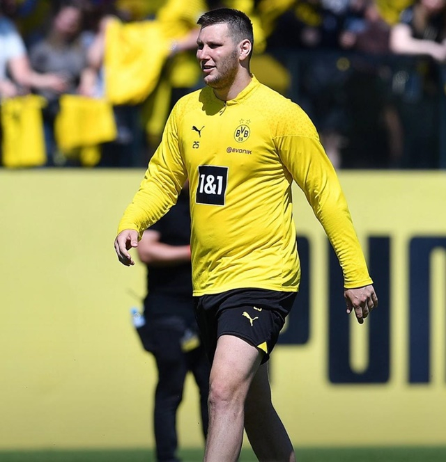 니클라스 쥘레. /사진=트위터 캡처