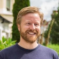 티모 볼트 구스토 CEO. /사진=구스토 홈페이지 갈무리