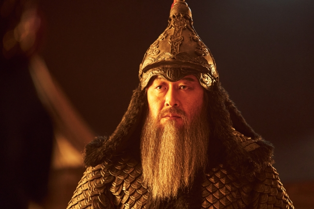 /사진=영화 '노량: 죽음의 바다' 스틸