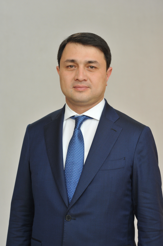 아스로르 무히틴도프 우즈베키스탄 대통령 산하 공무원개발청(ARGOS) 부청장/사진제공=인사혁신처