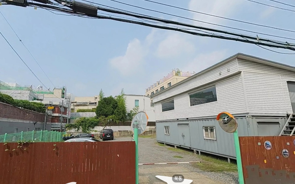 이승기씨가 매입한 서울 중구 장충동 부지. /사진=카카오맵 캡처