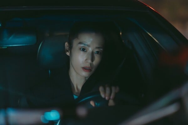 ENA 월화드라마 '크래시'에서 민소희 역을 맡은 곽선영./사진=ENA