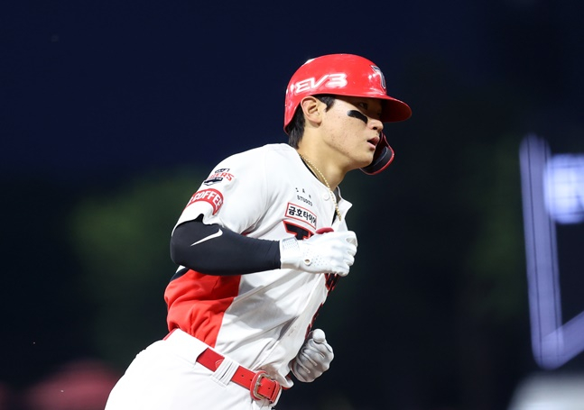 KIA 타이거즈 김도영. /사진=KIA 타이거즈 제공