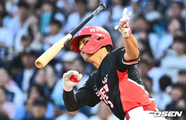 KIA 타이거즈 김도영.