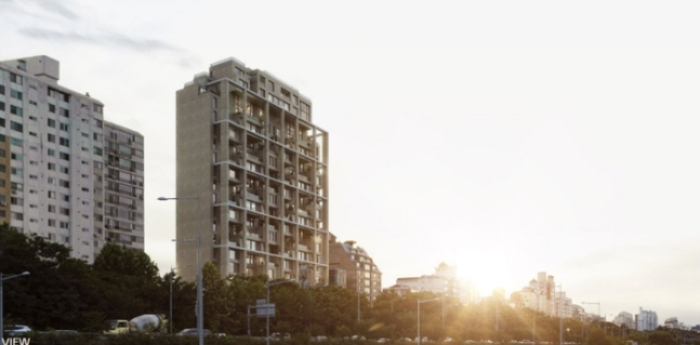 에테르노 압구정 외관. /사진=에테르노 압구정 홈페이지