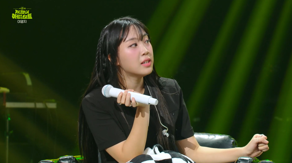 /사진=KBS2 '더 시즌쇼-지코의 아티스트' 방송 화면