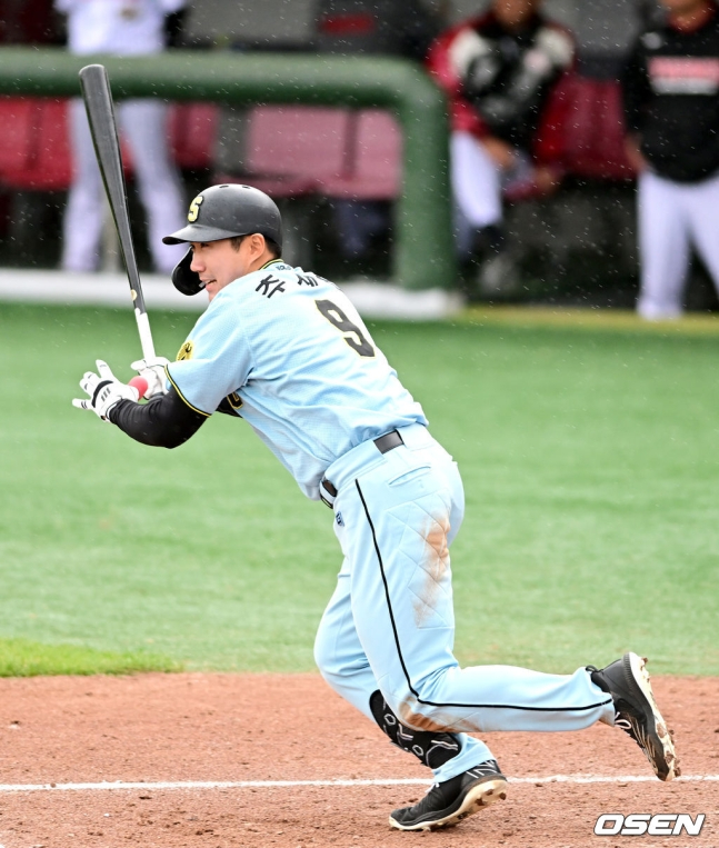 상무 시절의 추재현.