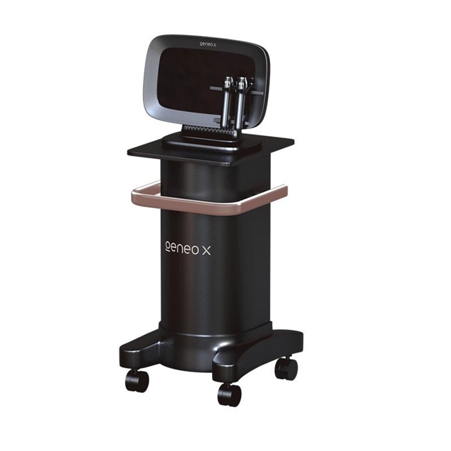 피부 관리 장비 '제네오X'/사진=루메니스코리아