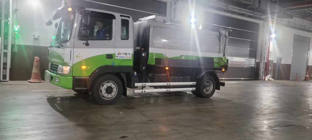 경기도 시흥시에서 매일 나오는 음식물 폐기물, 하수찌꺼기, 분뇨 등 유기성 폐자원들은 시흥 클린에너지센터로 향한다. 지난 6월말 준공된 센터는 하루 평균 745톤의 쓰레기를 처리할 수 있다. /사진=김평화 기자