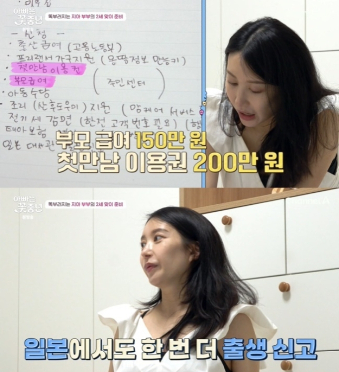 /사진=채널A '아빠는 꽃중년'