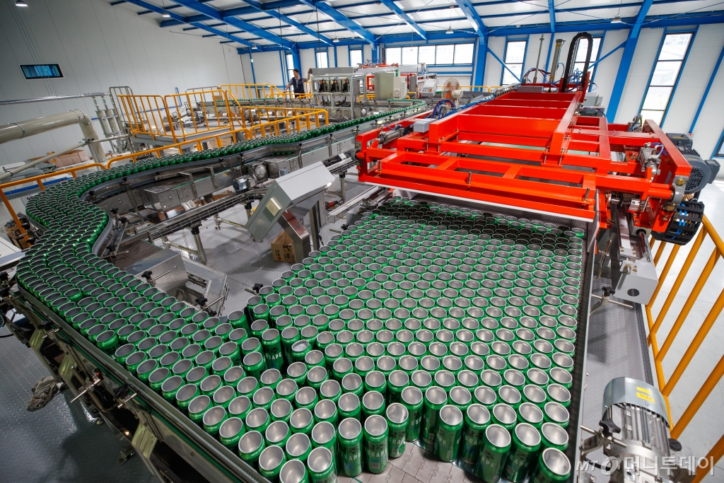 경기도 포천시 유일캔 디지털센터 전경. /사진=이기범 기자 leekb@