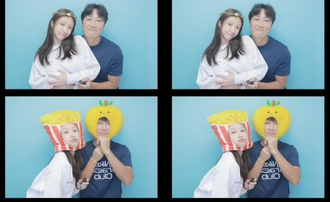 오는 9월 결혼식을 치를 것으로 알려진 하니와 양재웅. /사진=하니 인스타그램 캡처