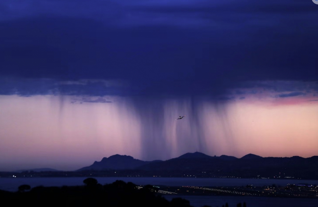 난기류 이미지/사진=게티이미지뱅크