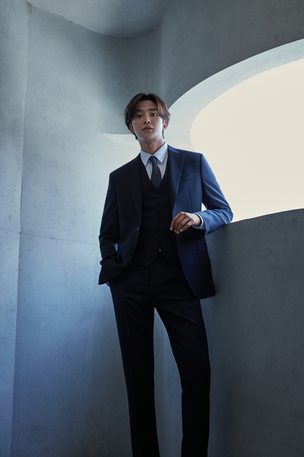 배우 로운 /사진제공=앤드지