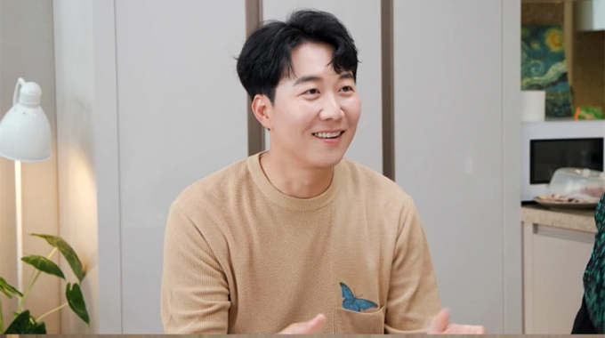 방송인 도경완. /사진=채널A '절친 토큐멘터리 4인용 식탁'