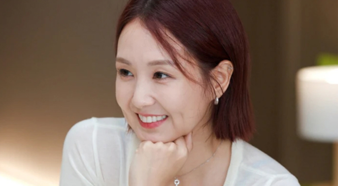 방송인 오정연. /사진=채널A '절친 토큐멘터리 4인용 식탁'