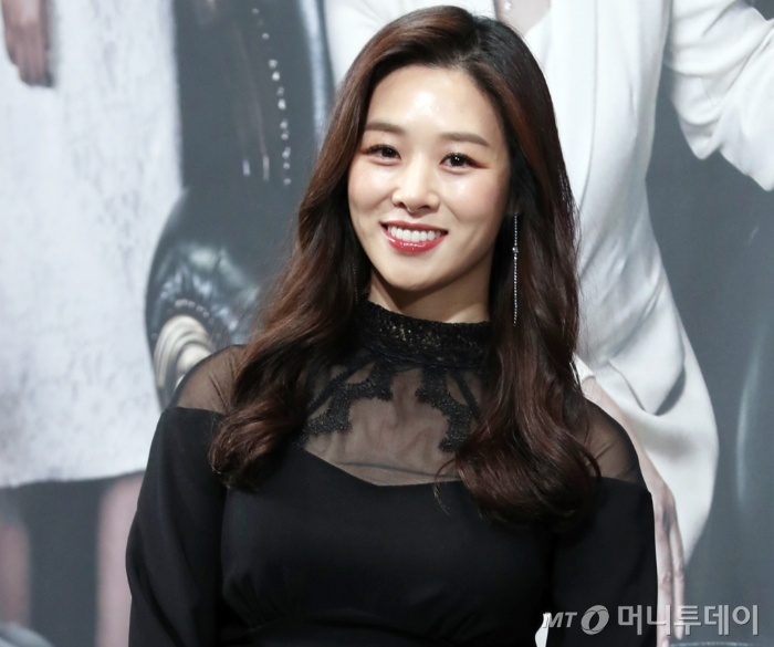  배우 장신영. /사진=머니투데이 DB