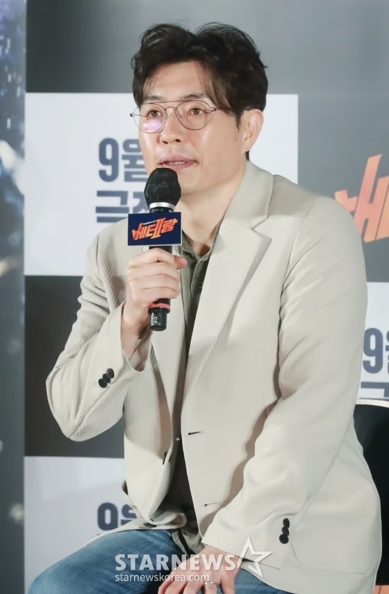 류승완 감독./사진=스타뉴스 DB