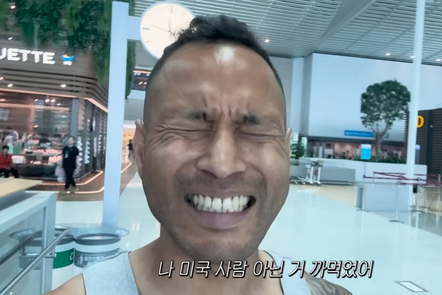 /사진=유튜브 채널 '전태풍 Taepoong Chon' 캡처